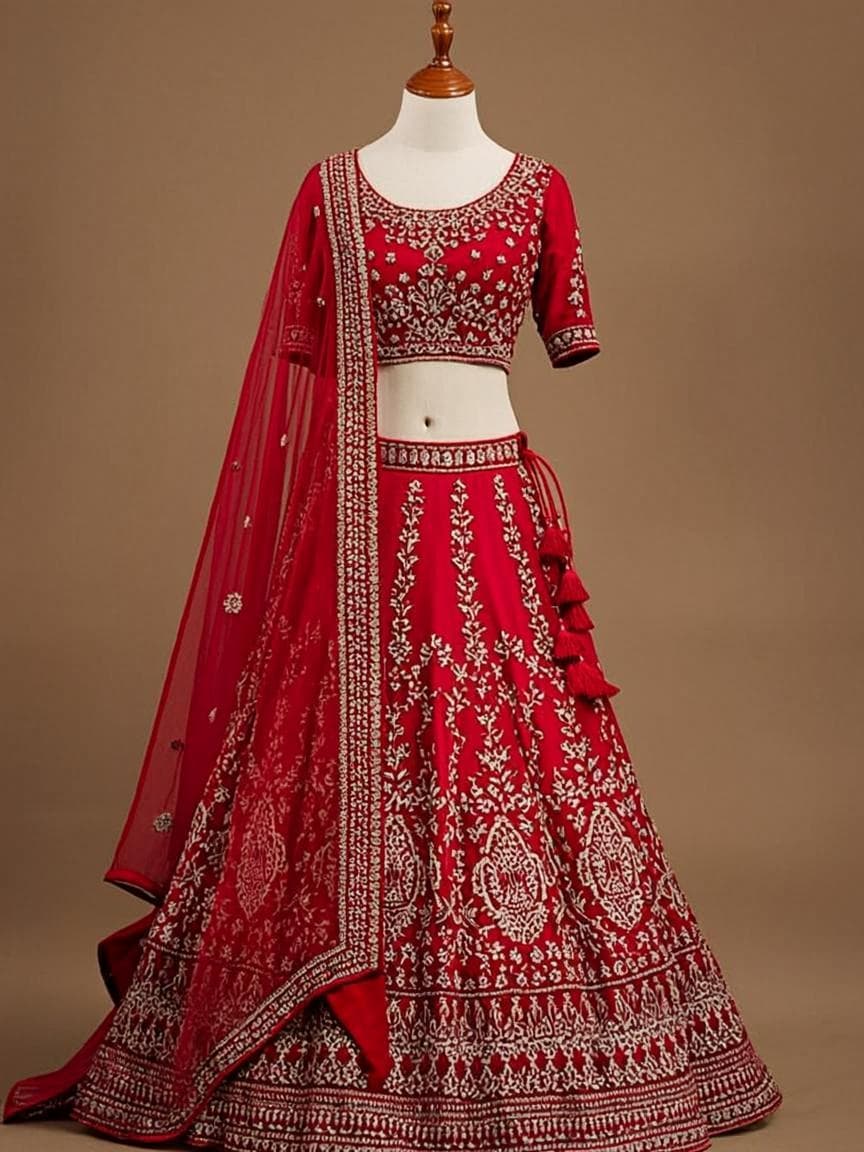 Designer Lehengas